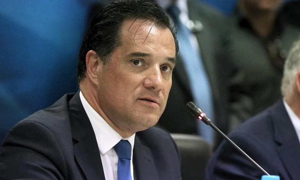 Γεωργιάδης: Τραπεζικό δάνειο για κεφάλαιο κίνησης για όλες τις επιχειρήσεις
